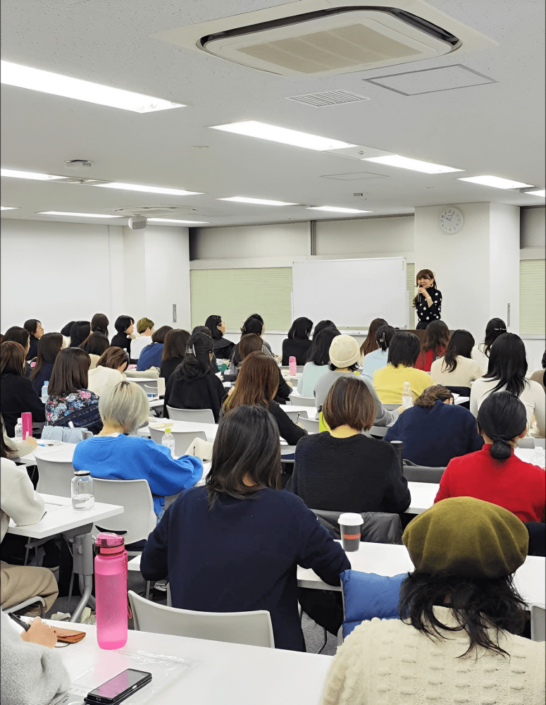 ライブセミナーイメージ２